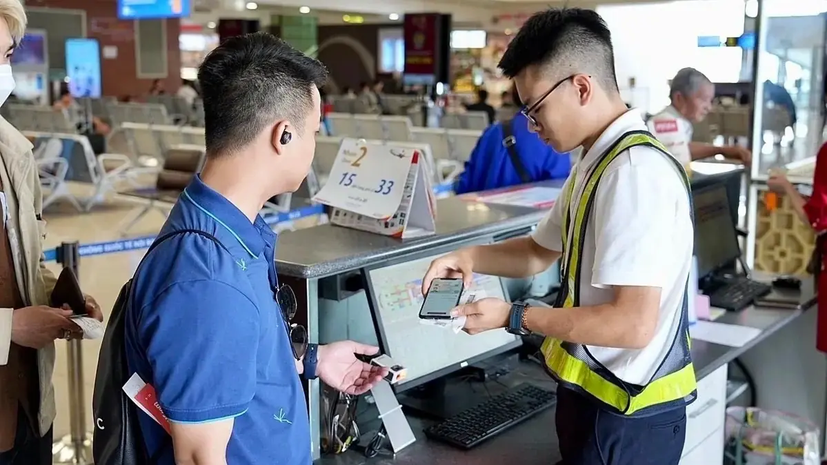 Không cần xuất trình giấy tờ đã tích hợp trên VNeID